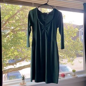 Green dress from Old Navy. Size small petite.